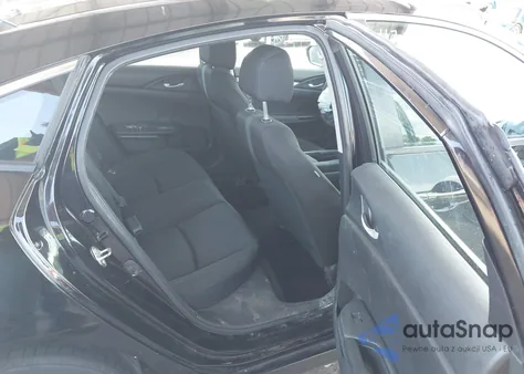 2016 Honda Civic Lx z USA, uszkodzony, nr VIN 2HGFC2F50GH542304